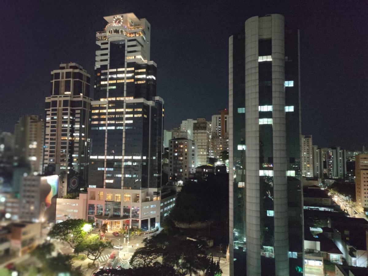 Excelente Flat Em Santana Aparthotel São Paulo Exterior foto