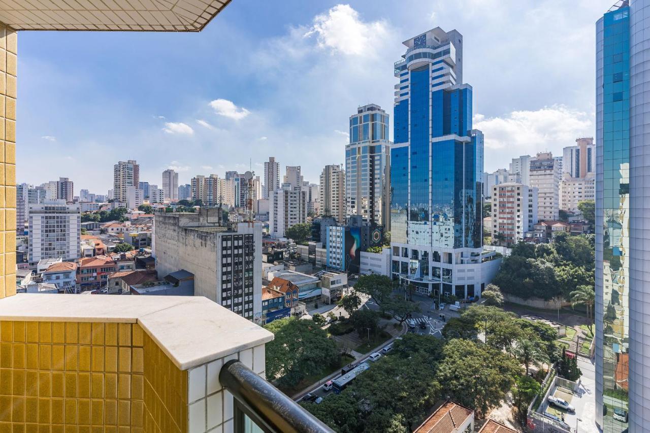 Excelente Flat Em Santana Aparthotel São Paulo Exterior foto