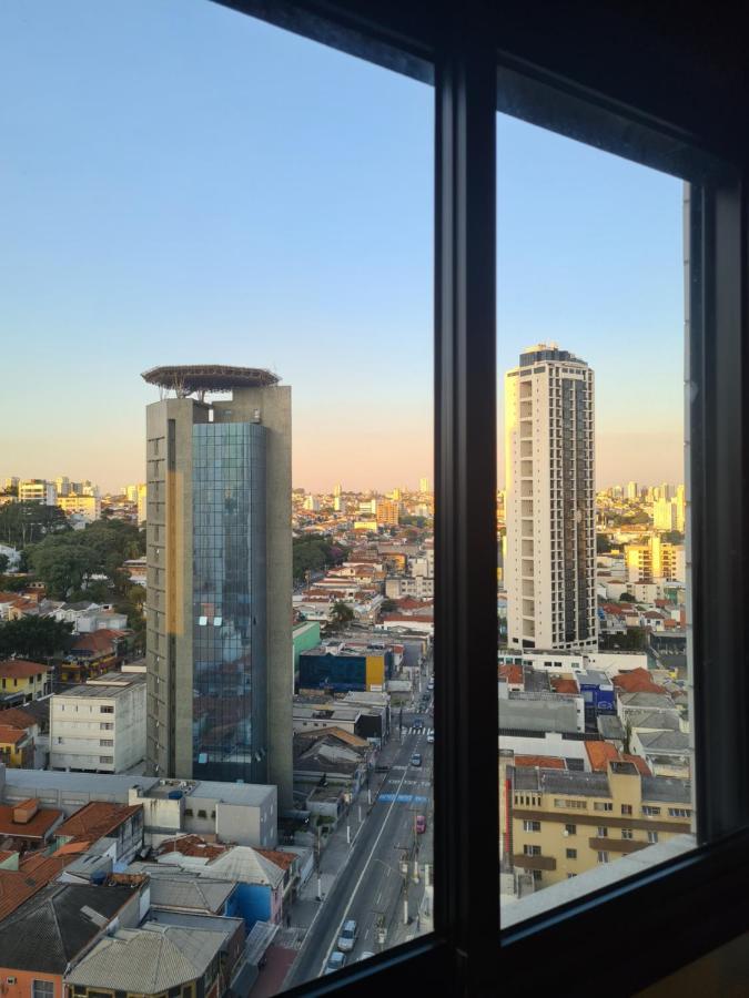 Excelente Flat Em Santana Aparthotel São Paulo Exterior foto